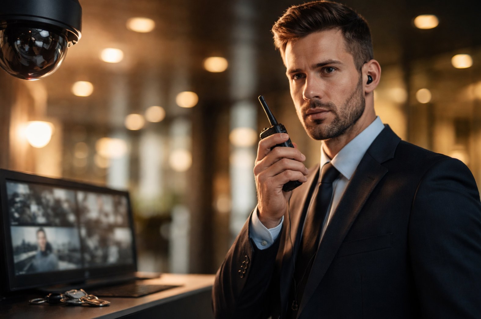 Security Geo-Domains für lokale Sicherheitsunternehmen Stuhr